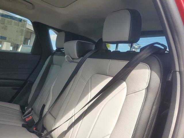new 2025 Ford Escape PHEV car, priced at $38,248