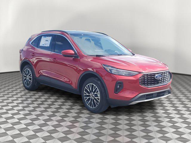 new 2025 Ford Escape PHEV car, priced at $38,248
