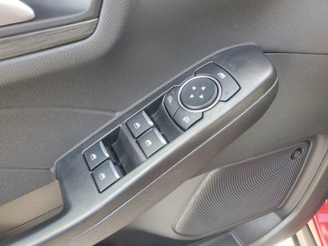 new 2025 Ford Escape PHEV car, priced at $38,248