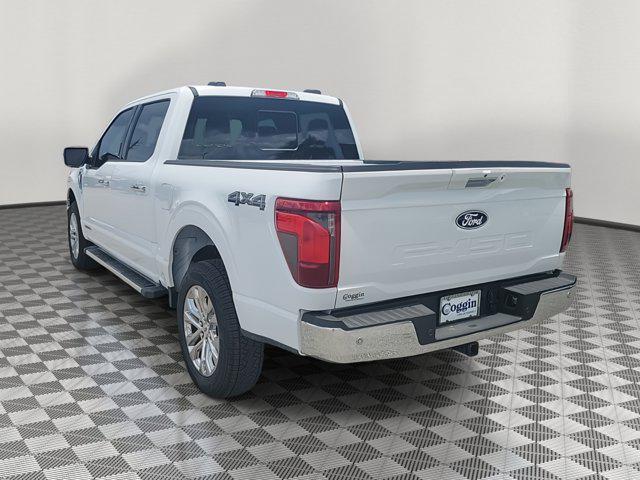 new 2024 Ford F-150 car, priced at $64,054