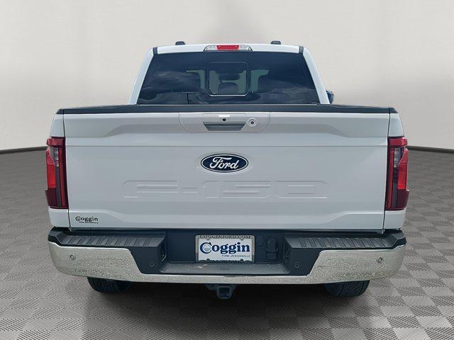 new 2024 Ford F-150 car, priced at $64,054