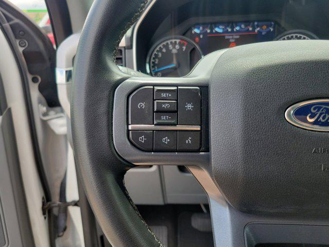 used 2023 Ford F-150 car, priced at $35,495