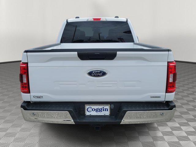 used 2023 Ford F-150 car, priced at $35,495
