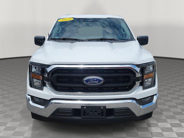 used 2023 Ford F-150 car, priced at $35,495