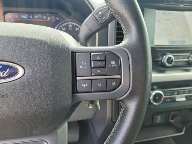used 2023 Ford F-150 car, priced at $35,495
