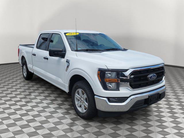 used 2023 Ford F-150 car, priced at $35,495