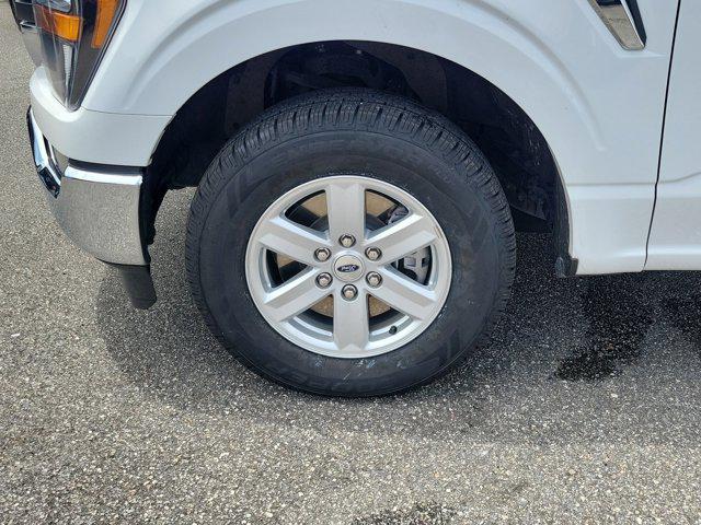used 2023 Ford F-150 car, priced at $35,495
