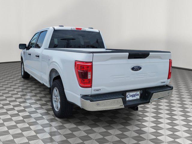 used 2023 Ford F-150 car, priced at $35,495