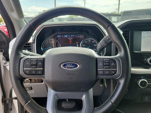 used 2023 Ford F-150 car, priced at $35,495