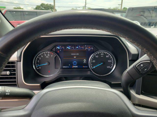 used 2023 Ford F-150 car, priced at $35,495