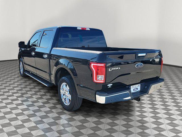 used 2017 Ford F-150 car, priced at $16,000