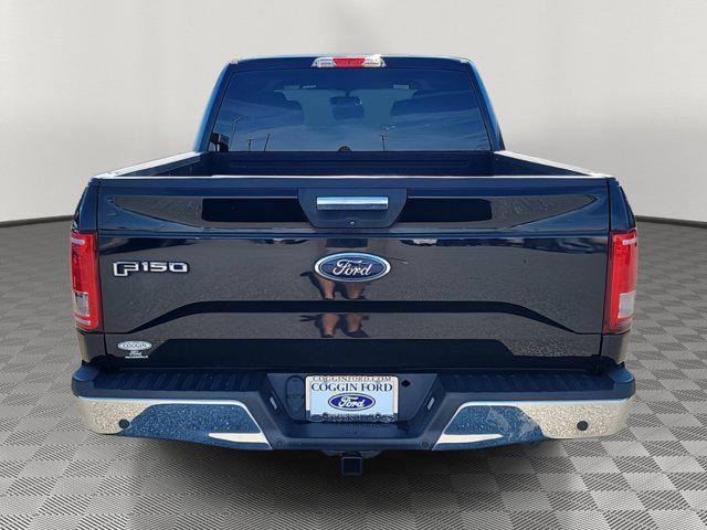 used 2017 Ford F-150 car, priced at $16,000