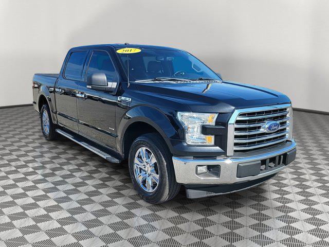 used 2017 Ford F-150 car, priced at $16,000