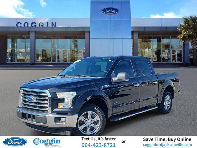 used 2017 Ford F-150 car, priced at $16,000