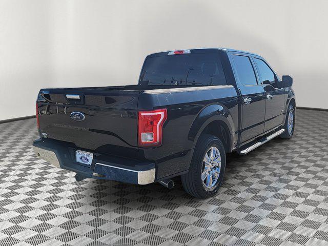 used 2017 Ford F-150 car, priced at $16,000