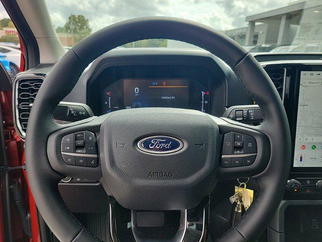 new 2024 Ford Ranger car, priced at $46,749