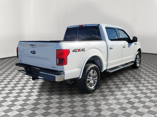 used 2020 Ford F-150 car, priced at $31,995