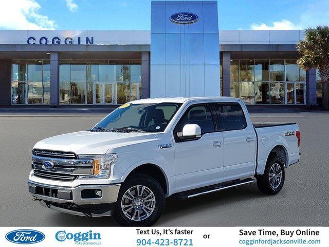 used 2020 Ford F-150 car, priced at $31,995