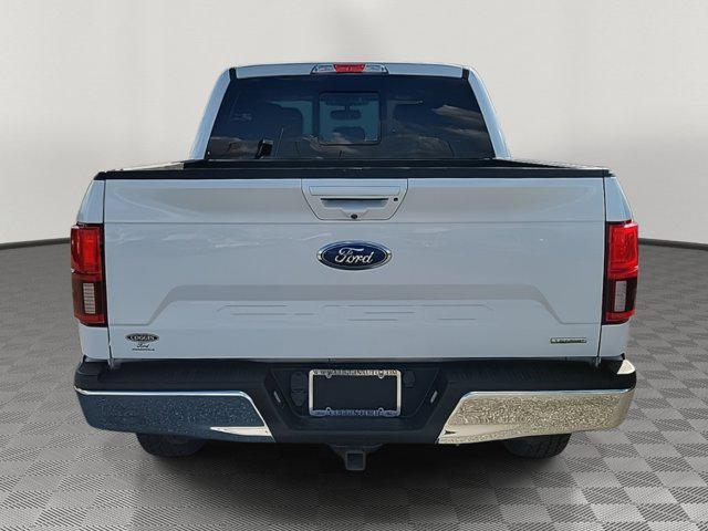 used 2020 Ford F-150 car, priced at $31,995