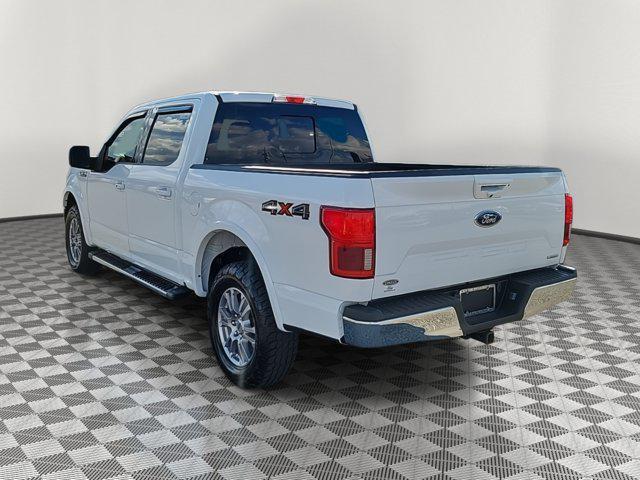 used 2020 Ford F-150 car, priced at $31,995