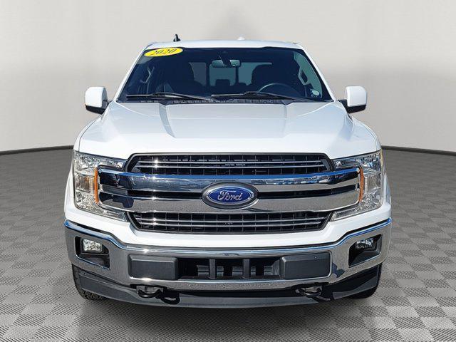 used 2020 Ford F-150 car, priced at $31,995