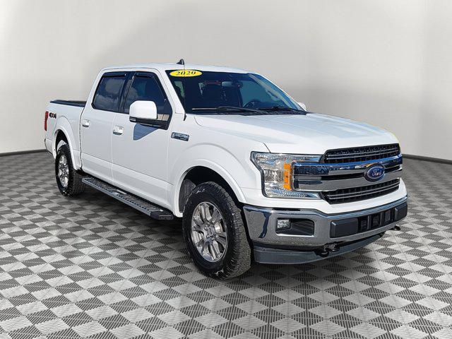 used 2020 Ford F-150 car, priced at $31,995