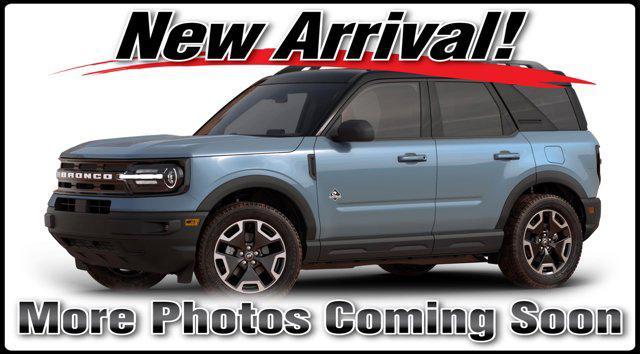 new 2024 Ford Bronco Sport car, priced at $36,294