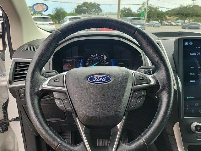 used 2022 Ford Edge car, priced at $27,500