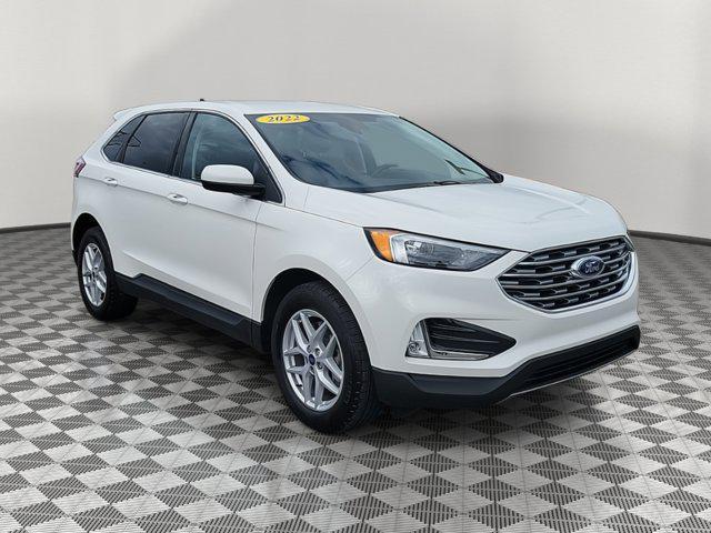 used 2022 Ford Edge car, priced at $27,500