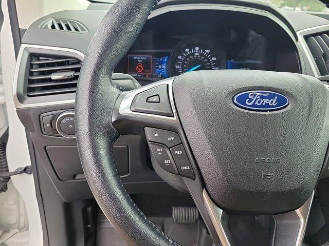 used 2022 Ford Edge car, priced at $27,500