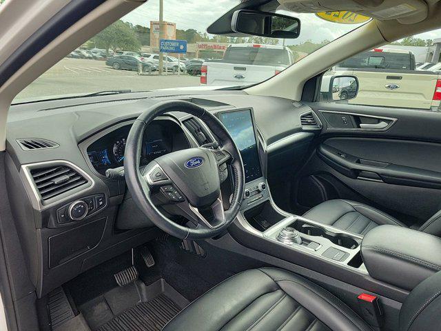 used 2022 Ford Edge car, priced at $27,500