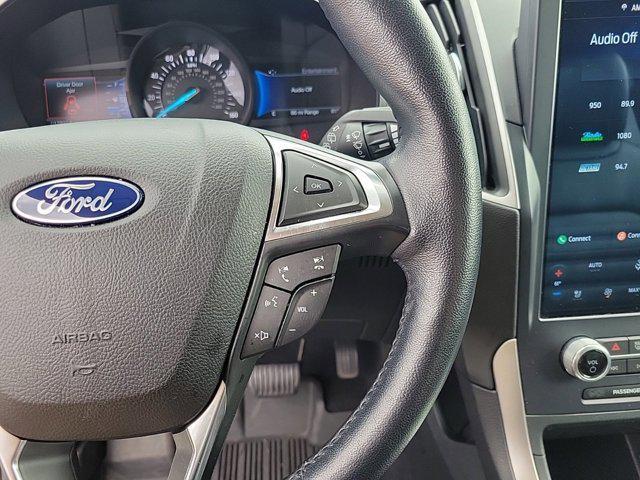 used 2022 Ford Edge car, priced at $27,500