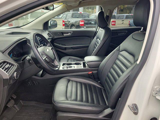 used 2022 Ford Edge car, priced at $27,500