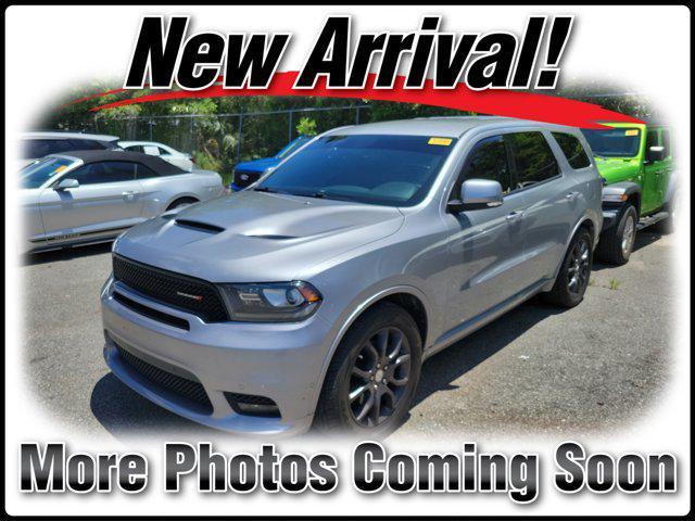 used 2018 Dodge Durango car, priced at $24,950