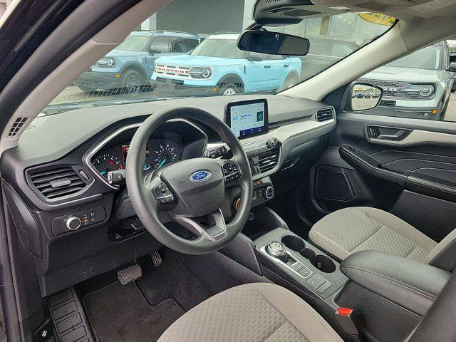 used 2022 Ford Escape car, priced at $20,400