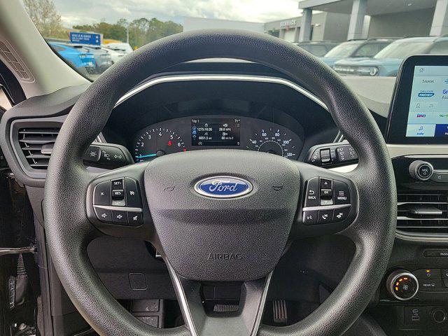 used 2022 Ford Escape car, priced at $20,400