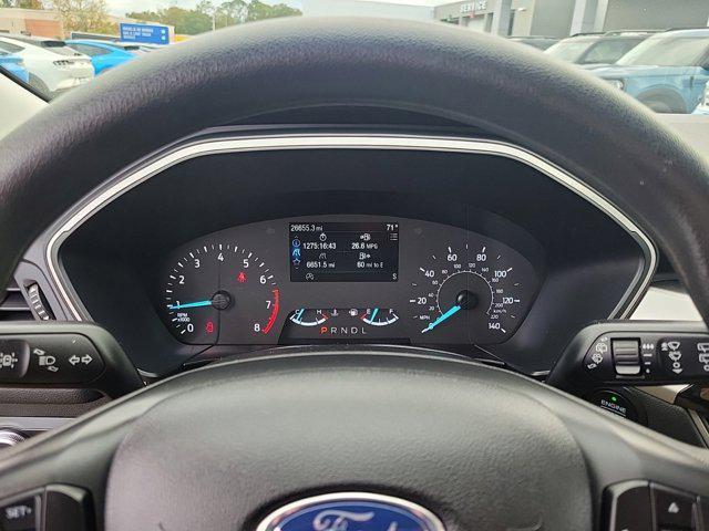 used 2022 Ford Escape car, priced at $20,400