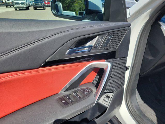 used 2023 BMW X1 car, priced at $32,223