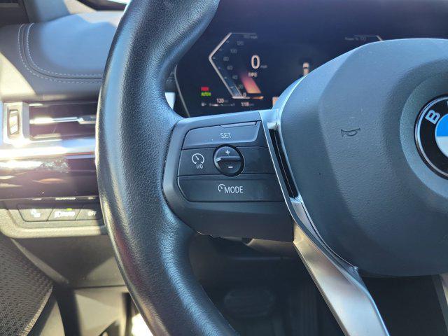 used 2023 BMW X1 car, priced at $32,223