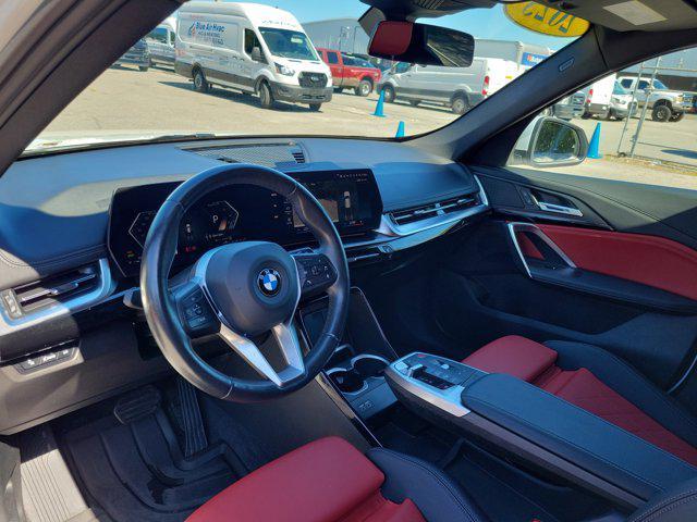 used 2023 BMW X1 car, priced at $32,223