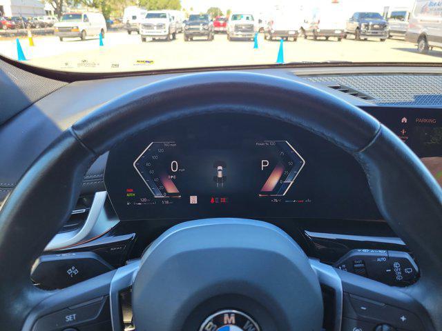 used 2023 BMW X1 car, priced at $32,223