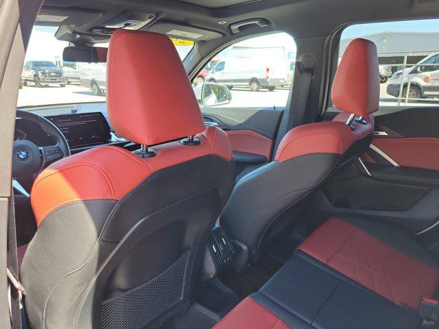 used 2023 BMW X1 car, priced at $32,223