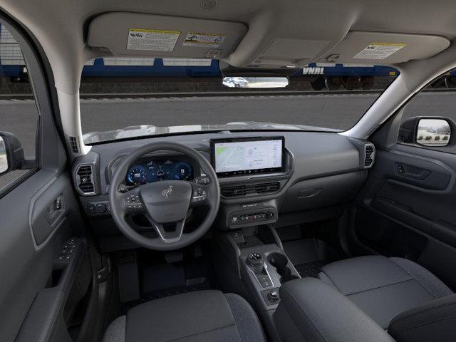 new 2025 Ford Bronco Sport car, priced at $33,550