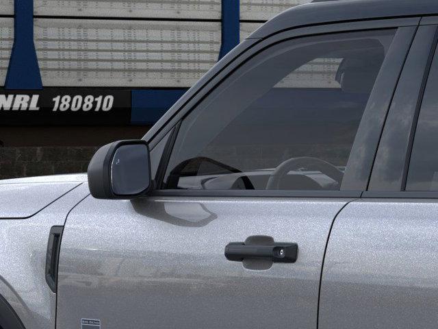 new 2025 Ford Bronco Sport car, priced at $33,550