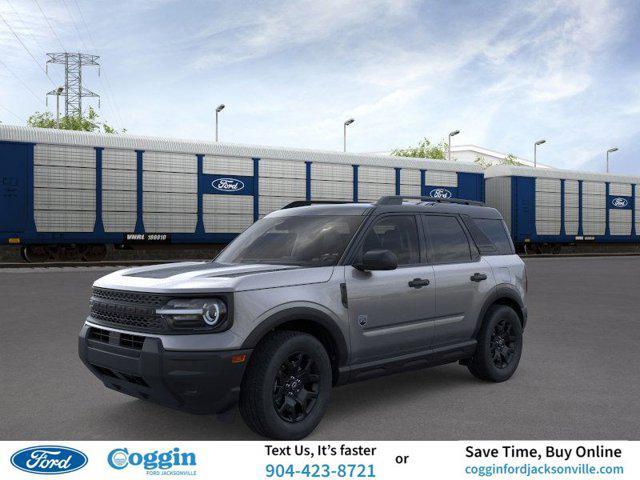 new 2025 Ford Bronco Sport car, priced at $33,550
