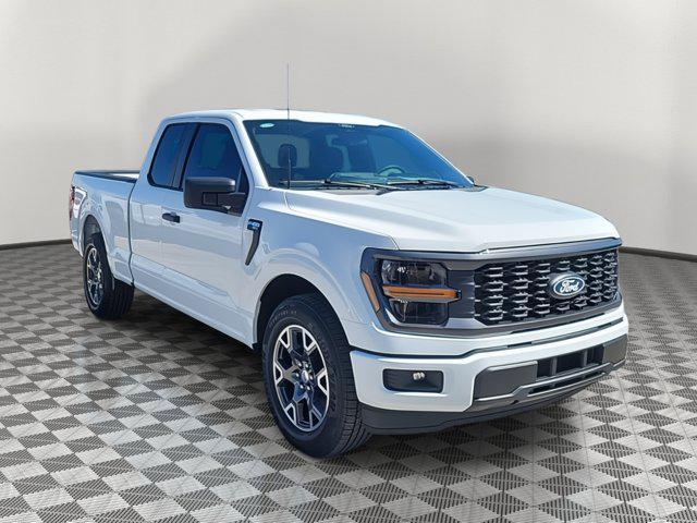 new 2025 Ford F-150 car, priced at $45,100