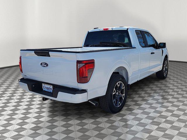 new 2025 Ford F-150 car, priced at $45,100