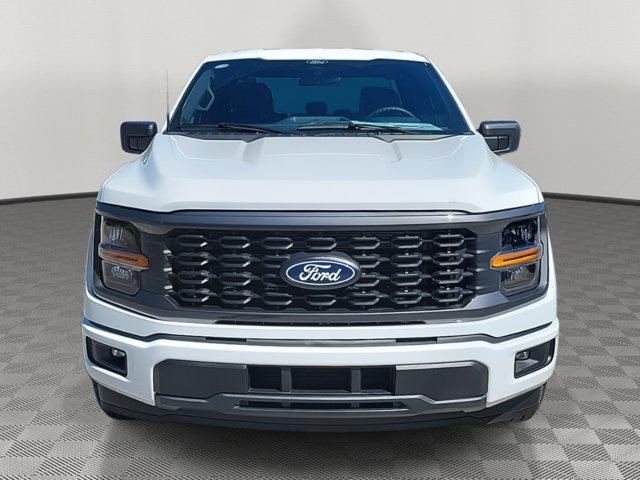 new 2025 Ford F-150 car, priced at $45,100