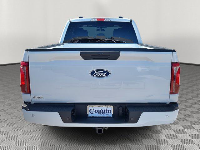 new 2025 Ford F-150 car, priced at $45,100