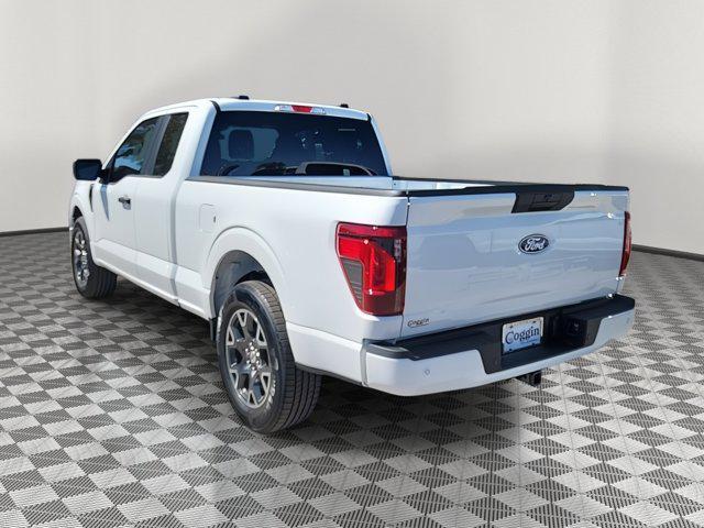 new 2025 Ford F-150 car, priced at $45,100